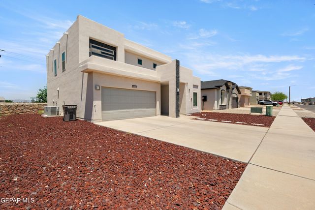 4817 CHRISTIAN AZCARATE Street, El Paso, TX 79938