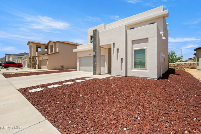 4817 CHRISTIAN AZCARATE Street, El Paso, TX 79938