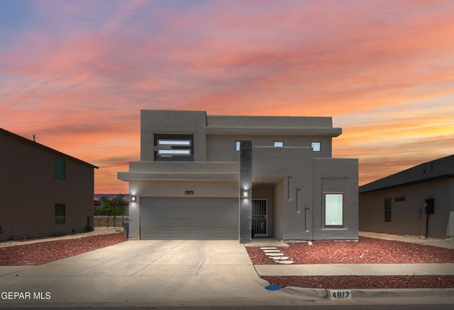 4817 CHRISTIAN AZCARATE Street, El Paso, TX 79938