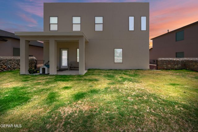 4817 CHRISTIAN AZCARATE Street, El Paso, TX 79938