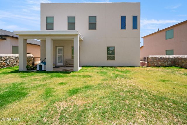 4817 CHRISTIAN AZCARATE Street, El Paso, TX 79938