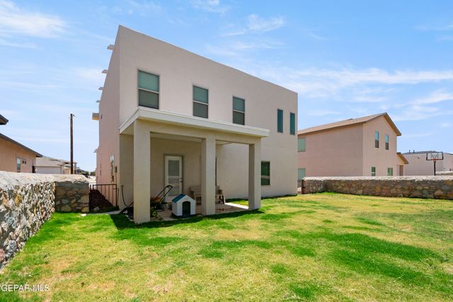 4817 CHRISTIAN AZCARATE Street, El Paso, TX 79938