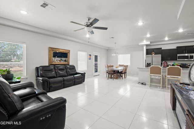 4817 CHRISTIAN AZCARATE Street, El Paso, TX 79938