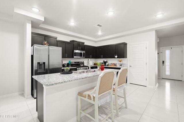 4817 CHRISTIAN AZCARATE Street, El Paso, TX 79938