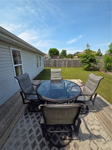 907 SW River Rock Street, Bentonville, AR 72712