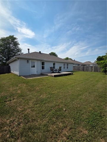 907 SW River Rock Street, Bentonville, AR 72712
