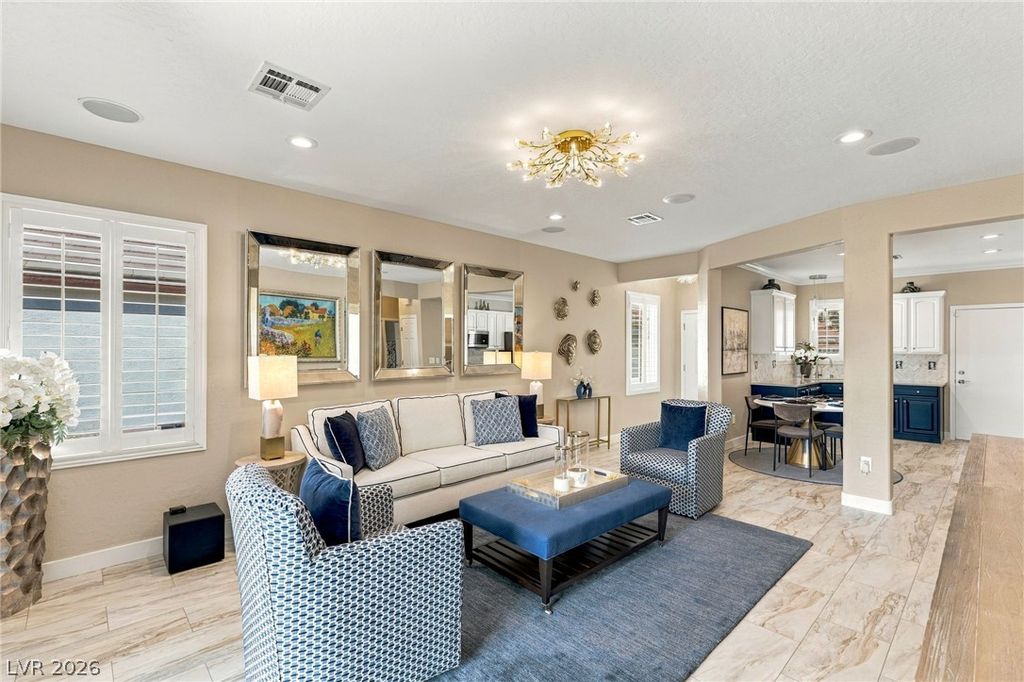 2425 Gamma Ray Place, Henderson, NV 89044 — exterior