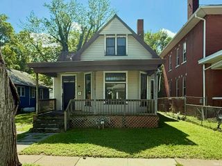 717 E Blackford Avenue, Evansville, IN 47713