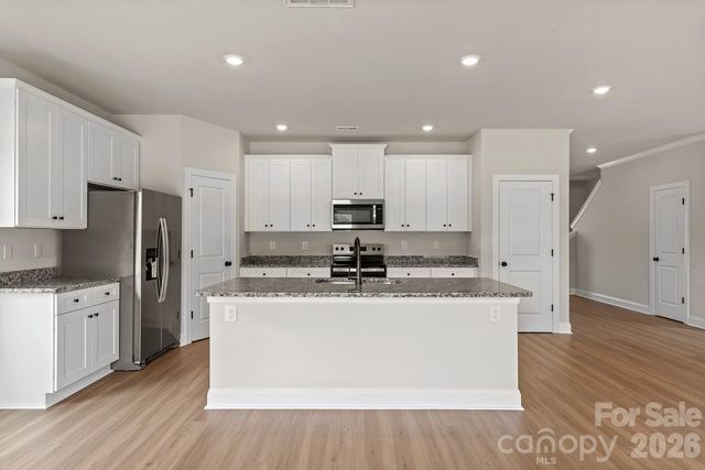 6504 Fairford Drive, Charlotte, NC 28215