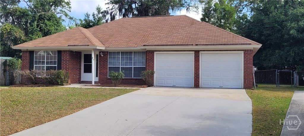 Image 1 of property listing at 3 Gunpowder Court, Savannah, GA 31410