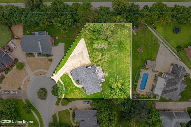 11721 Hancock Trace Ct, Louisville, KY 40245