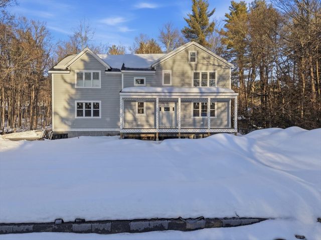 58 Massasoit Ave, Sudbury, MA 01776