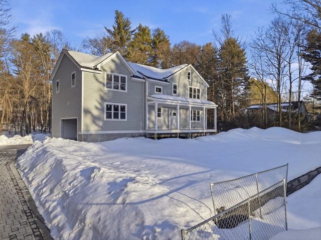 58 Massasoit Ave, Sudbury, MA 01776