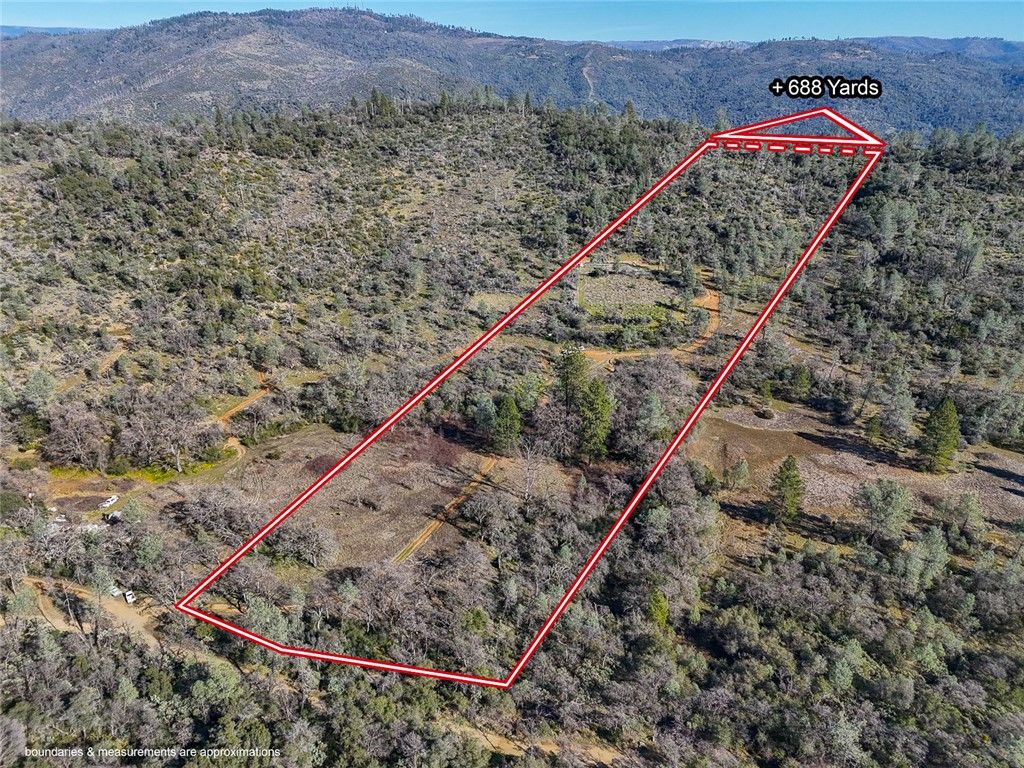 Image 25 of property listing at 0 CONDOR ROAD, Cherokee, CA 95965