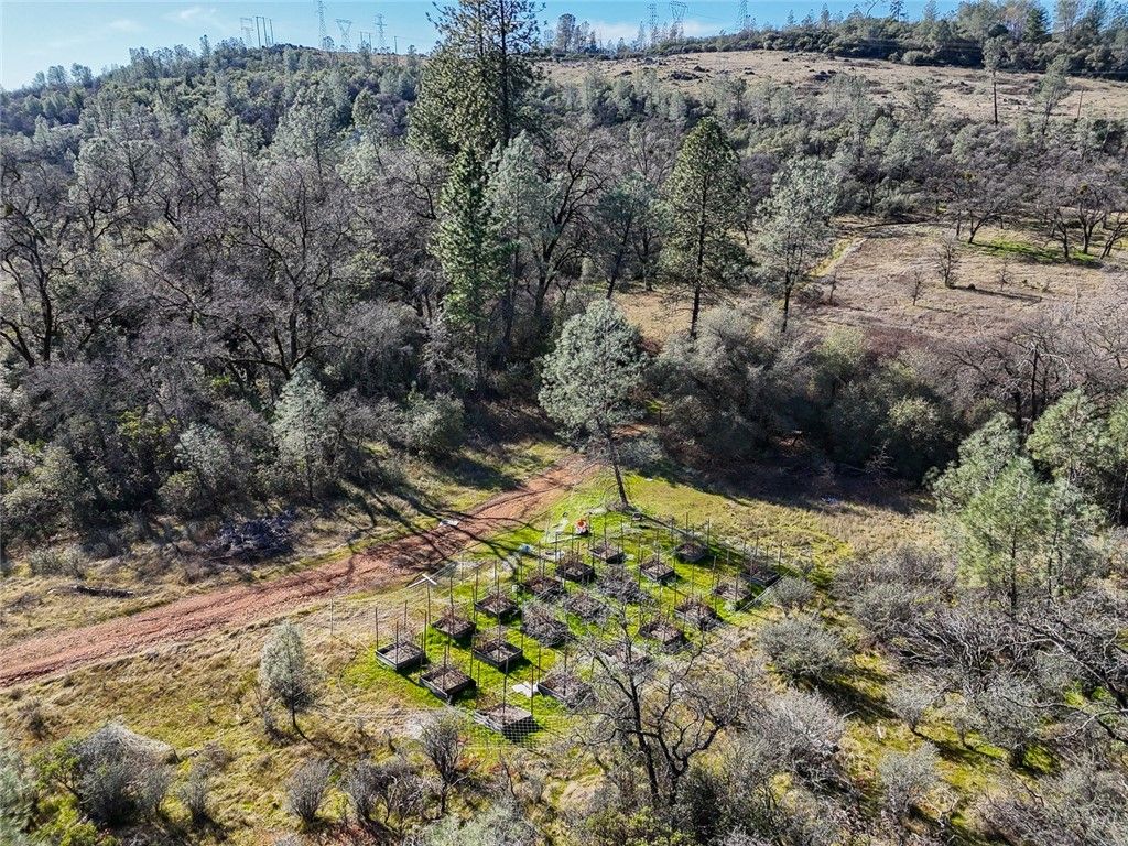 Image 9 of property listing at 0 CONDOR ROAD, Cherokee, CA 95965