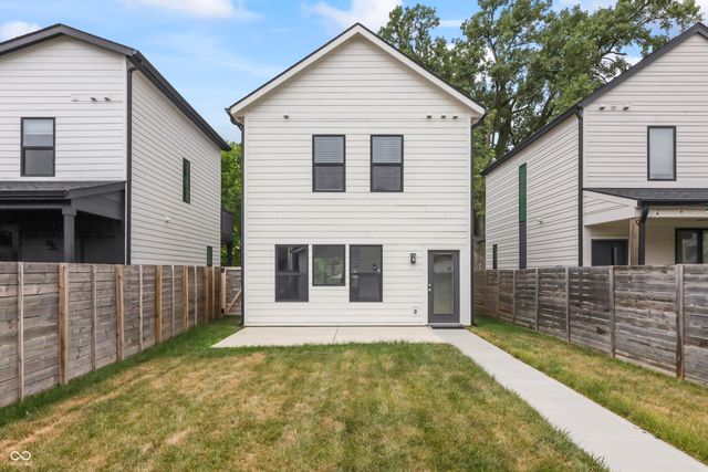 1655 Sheldon Street, Indianapolis, IN 46218