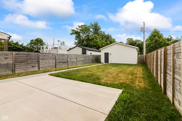 1655 Sheldon Street, Indianapolis, IN 46218