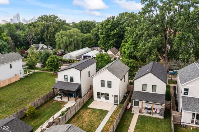 1655 Sheldon Street, Indianapolis, IN 46218