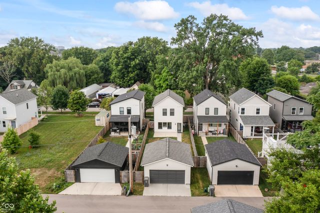 1655 Sheldon Street, Indianapolis, IN 46218