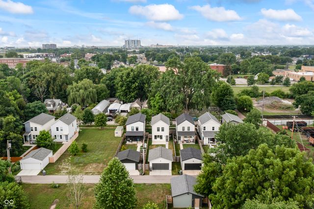 1655 Sheldon Street, Indianapolis, IN 46218