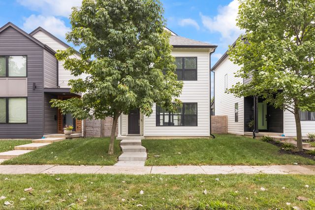 1655 Sheldon Street, Indianapolis, IN 46218