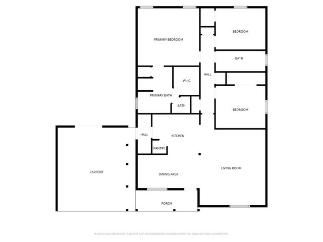 512 Milton Street, Josephine, TX 75173