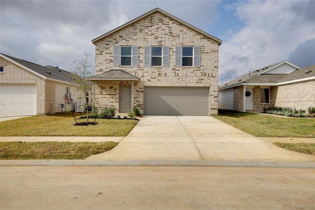 21515 Cottonwood Meadows Trail, Waller, TX 77484