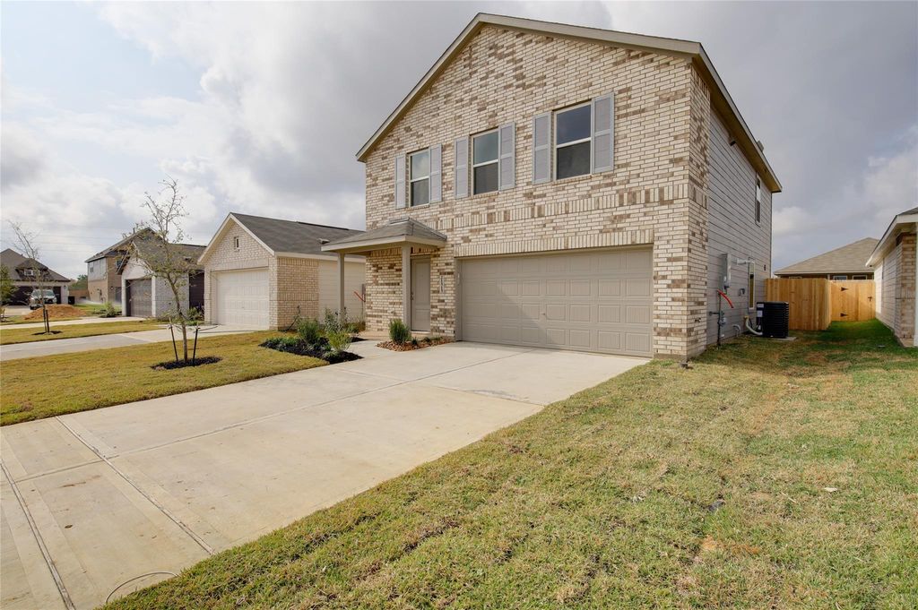 21515 Cottonwood Meadows Trail, Waller, TX 77484