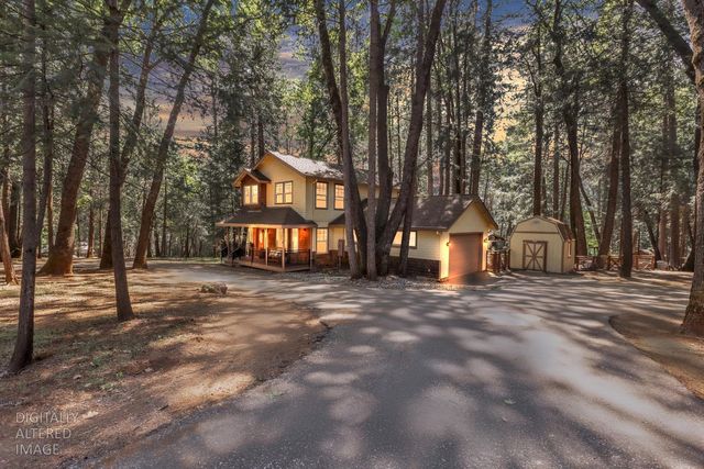 5120 Happy Pines Dr, Foresthill, CA 95631