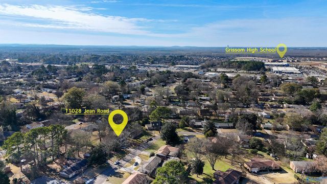 11028 Jean Road SE, Huntsville, AL 35803