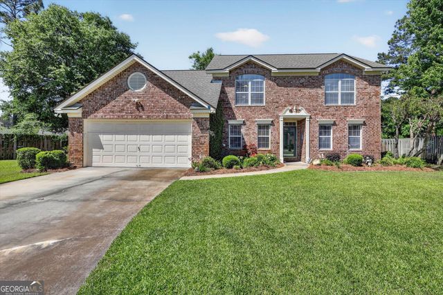 7 Towne Lake Court, Pooler, GA 31322