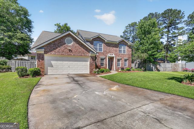 7 Towne Lake Court, Pooler, GA 31322