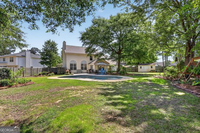 7 Towne Lake Court, Pooler, GA 31322