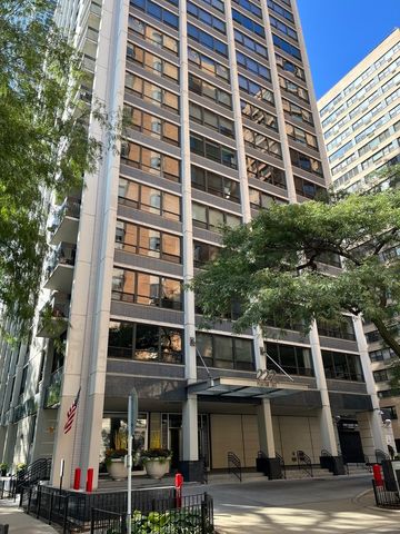 222 E PEARSON Street 1406, Chicago, IL 60611