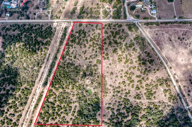 Lot 4FR North Gaines RD, Cedar Creek, TX 78612