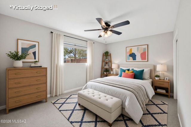 2417 E Blacklidge Drive, Tucson, AZ 85719
