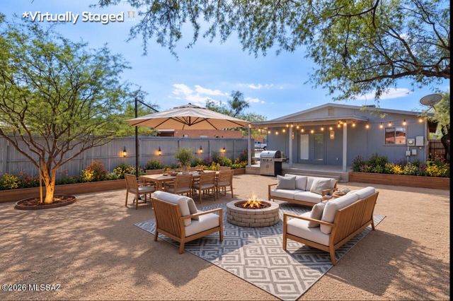 2417 E Blacklidge Drive, Tucson, AZ 85719
