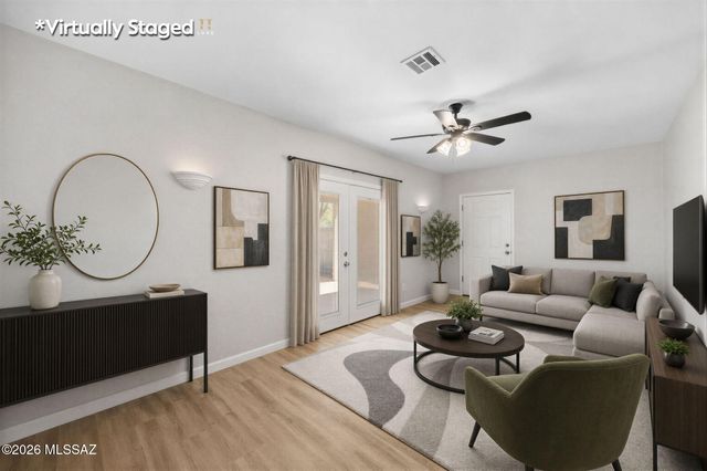 2417 E Blacklidge Drive, Tucson, AZ 85719