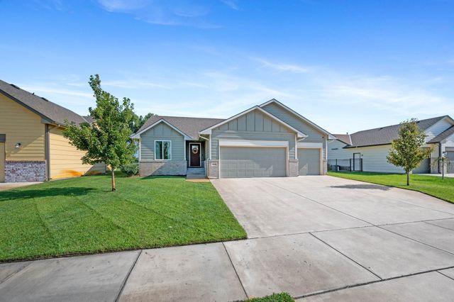 3118 E Shoffner, Derby, KS 67216