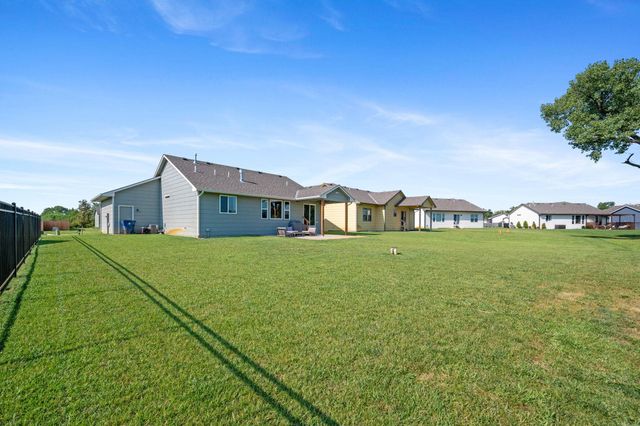 3118 E Shoffner, Derby, KS 67216