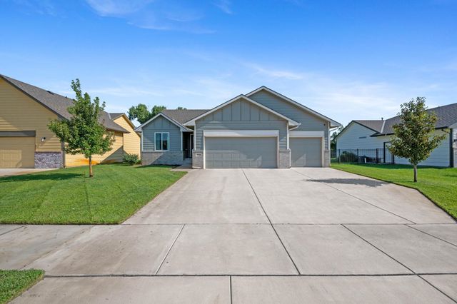 3118 E Shoffner, Derby, KS 67216