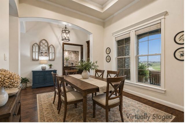 10397 Wild Rose Circle, Forney, TX 75126