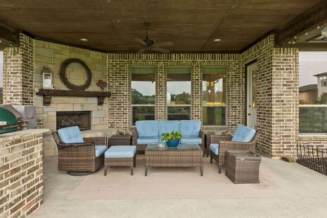 10397 Wild Rose Circle, Forney, TX 75126