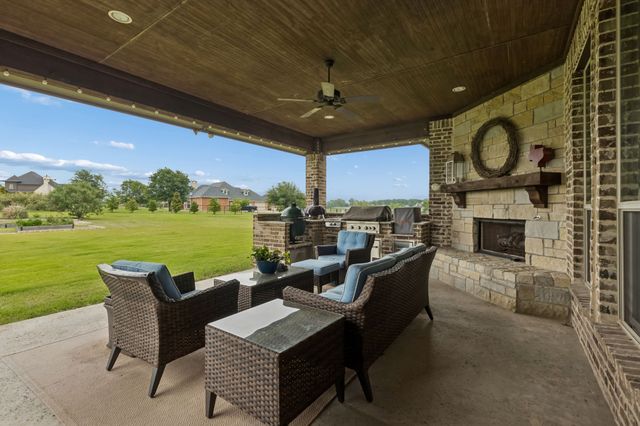 10397 Wild Rose Circle, Forney, TX 75126