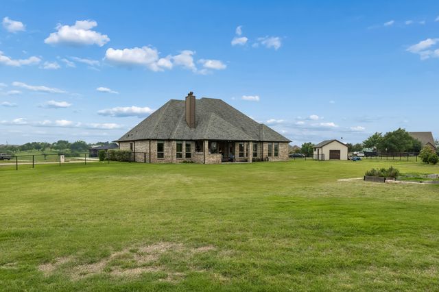 10397 Wild Rose Circle, Forney, TX 75126
