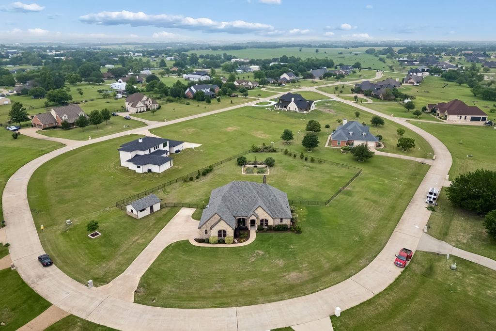 10397 Wild Rose Circle, Forney, TX 75126