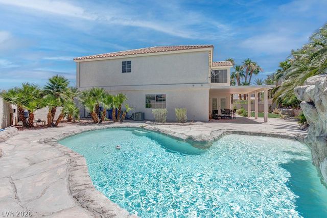 1 Rising Sun Court, Henderson, NV 89074