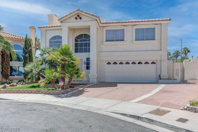 1 Rising Sun Court, Henderson, NV 89074