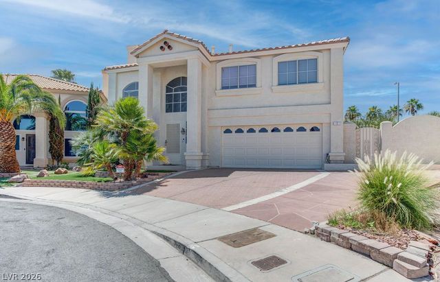 1 Rising Sun Court, Henderson, NV 89074