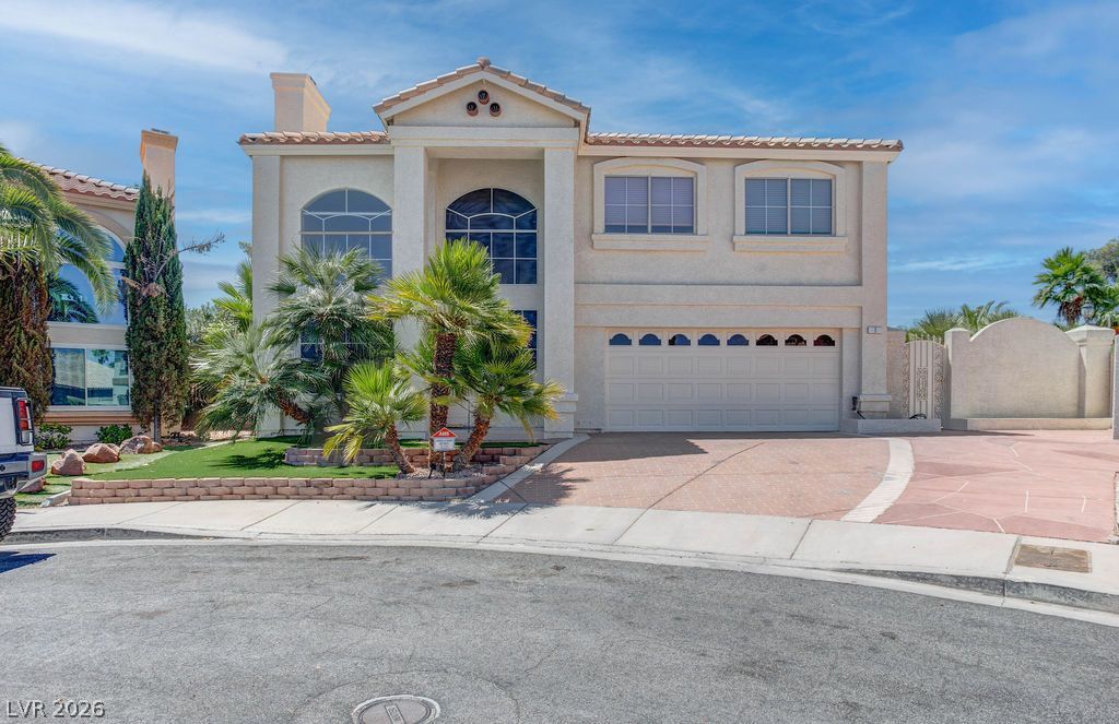 1 Rising Sun Court, Henderson, NV 89074